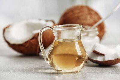 coconut oil