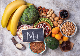 all food high in magnesium