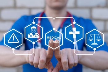 Medical fraud, waste, and abuse