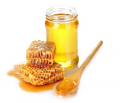 jar of honey