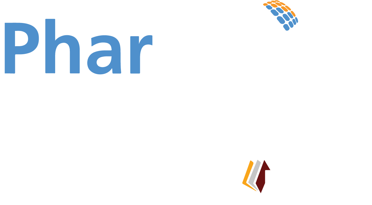 PharMerica In Partnership with Pedagogy Logo