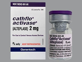 cathflo medicine bottle