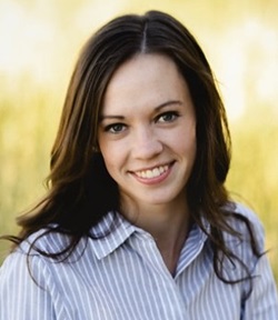 Author photo for Rachel Pugmire, RN, BSN