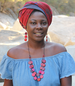 Author photo of Uzoamaka Nwankpa