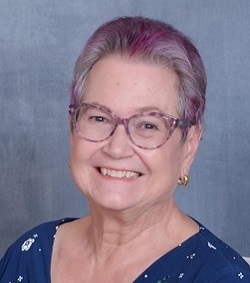 Author photo of Carol Mack