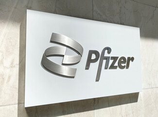 pfizer logo