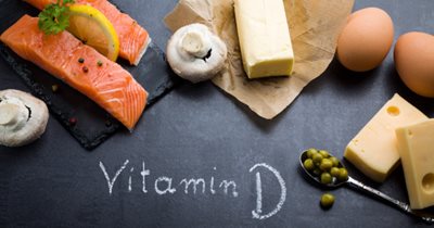 foods high in Vitamin D