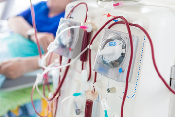 dialysis machine