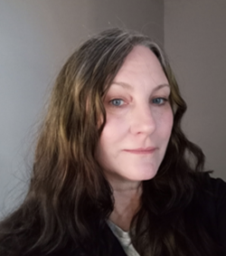 Author photo for Margaret Wright